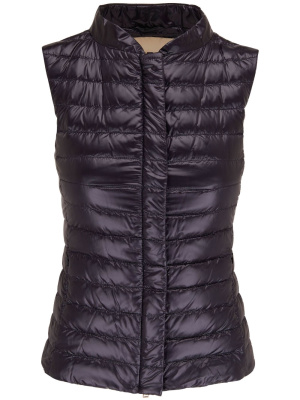 

Padded-design gilet, Herno Padded-design gilet