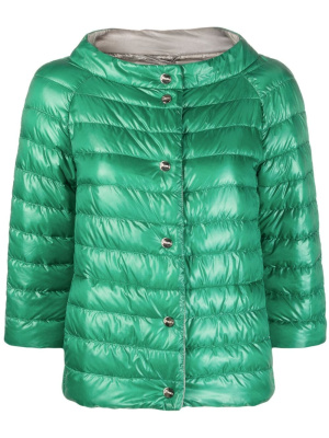 

Reversible padded jacket, Herno Reversible padded jacket
