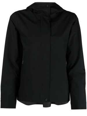 

Zip-fastening hooded jacket, Herno Zip-fastening hooded jacket