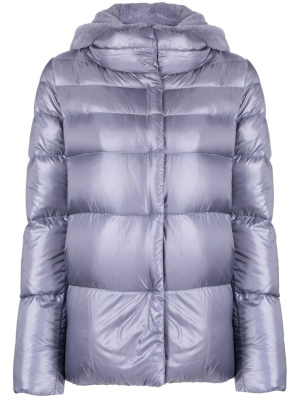

Hooded puffer jacket, Herno Hooded puffer jacket
