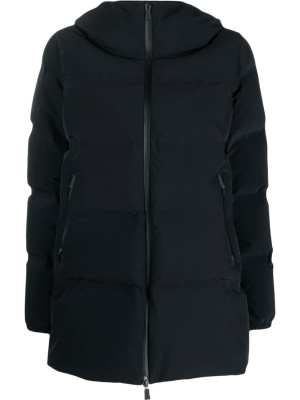 

Hooded padded coat, Herno Hooded padded coat