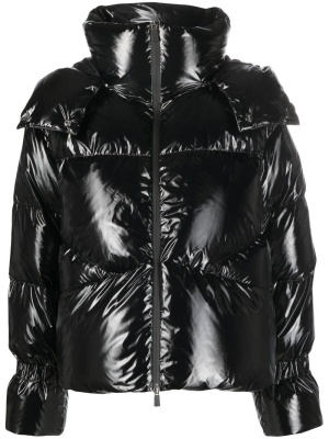 

Padded zip-up jacket, Herno Padded zip-up jacket