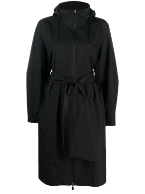 

Belted waist raincoat, Herno Belted waist raincoat