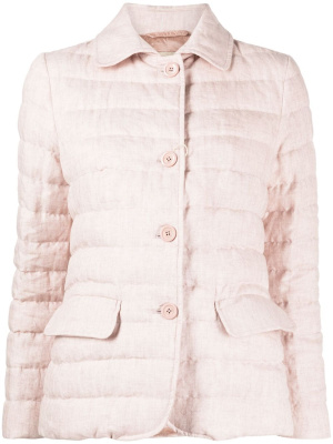

Padded button-up jacket, Herno Padded button-up jacket