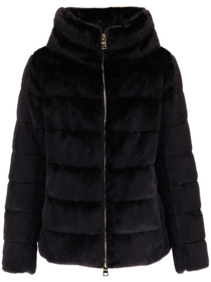

High-neck feather-down jacket, Herno High-neck feather-down jacket