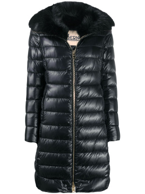 

Mid-length puffer coat, Herno Mid-length puffer coat