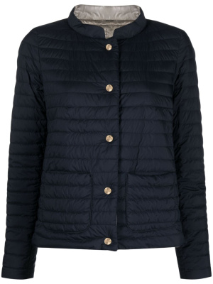 

Nuage reversible quilted jacket, Herno Nuage reversible quilted jacket