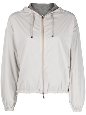 

Reversible hooded lightweight jacket, Herno Reversible hooded lightweight jacket
