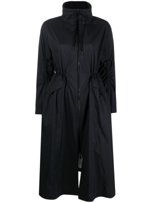 

Drawstring-waist trench coat, Herno Drawstring-waist trench coat