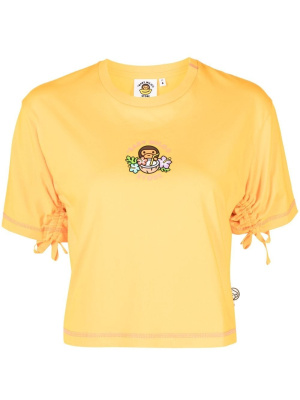 

Logo-print T-shirt, *BABY MILO® STORE BY *A BATHING APE® Logo-print T-shirt