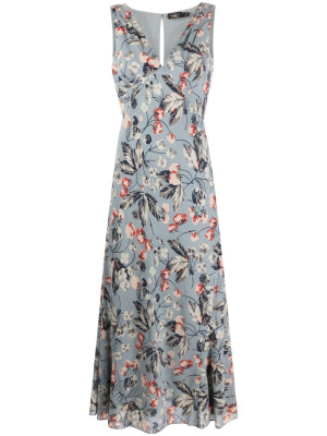 

Isabella floral-print maxi dress, Ralph Lauren RRL Isabella floral-print maxi dress