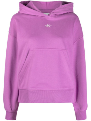 

Logo-print hoodie, Calvin Klein Jeans Logo-print hoodie