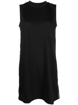 

Sleeveless shift dress, Calvin Klein Jeans Sleeveless shift dress