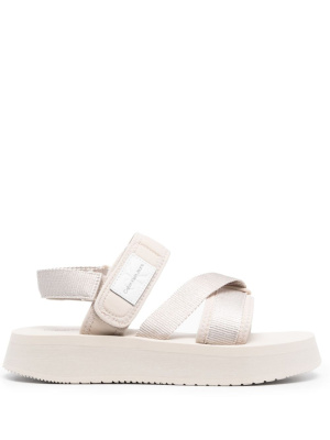 

Open toe sandals, Calvin Klein Jeans Open toe sandals
