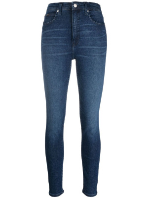 

High-waist super skinny jeans, Calvin Klein Jeans High-waist super skinny jeans