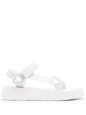 

Logo strap sandals, Calvin Klein Jeans Logo strap sandals