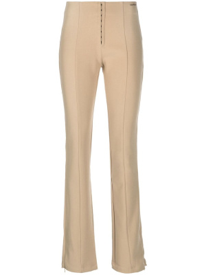 

Slim-cut high-waist trousers, Calvin Klein Jeans Slim-cut high-waist trousers