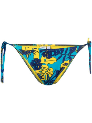 

String side-tie bikini bottoms, Calvin Klein String side-tie bikini bottoms