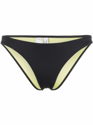 

Logo-print bikini bottoms, Calvin Klein Logo-print bikini bottoms
