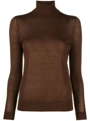 

Roll-neck wool jumper, Calvin Klein Roll-neck wool jumper