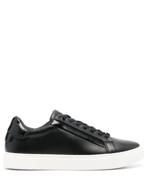 

Debossed-logo detail sneakers, Calvin Klein Debossed-logo detail sneakers