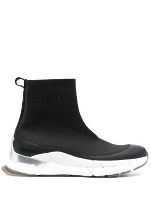 

Knitted sock-style sneakers, Calvin Klein Knitted sock-style sneakers