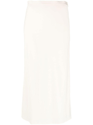 

Midi slip skirt, Calvin Klein Midi slip skirt