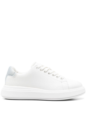 

Low-top leather sneakers, Calvin Klein Low-top leather sneakers