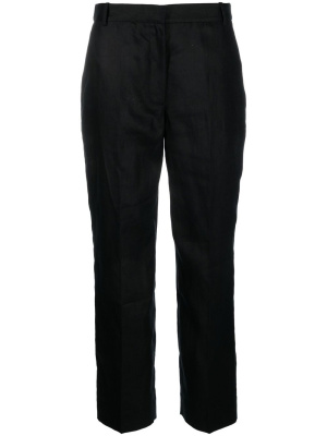 

Linen cropped trousers, Calvin Klein Linen cropped trousers