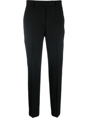 

Concealed-front fastening trousers, Calvin Klein Concealed-front fastening trousers