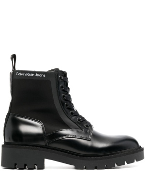 

Military ankle boots, Calvin Klein Military ankle boots