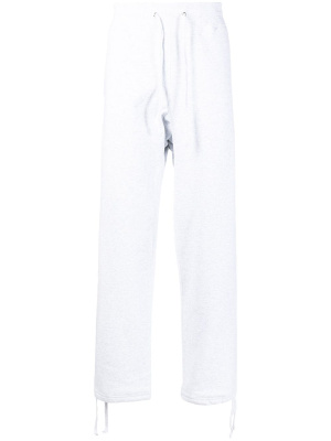 

Drawstring-waist cotton track trousers, Suicoke Drawstring-waist cotton track trousers