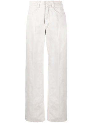 

High-waisted wide-leg jeans, Lemaire High-waisted wide-leg jeans
