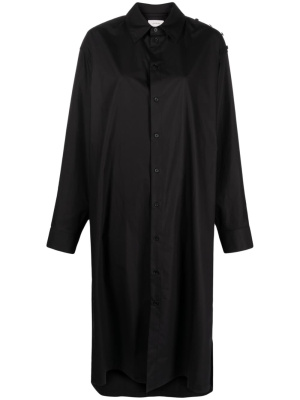 

Cotton shirt dress, Lemaire Cotton shirt dress