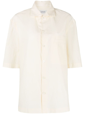 

Short-sleeve cotton shirt, Lemaire Short-sleeve cotton shirt