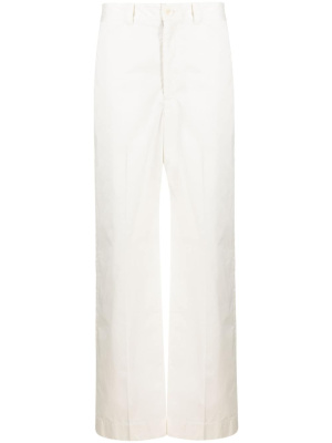 

High-waisted straight-leg trousers, Lemaire High-waisted straight-leg trousers