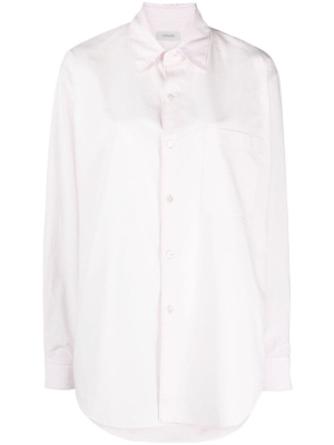

Longline cotton shirt, Lemaire Longline cotton shirt
