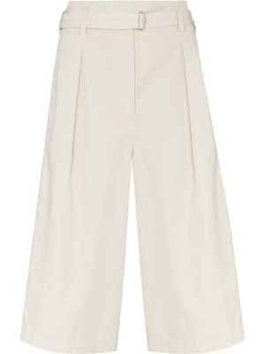

Wide-leg knee-length shorts, Lemaire Wide-leg knee-length shorts