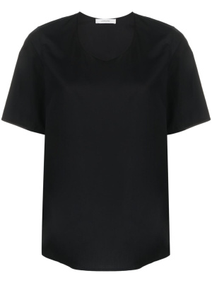 

Short-sleeved cotton T-shirt, Lemaire Short-sleeved cotton T-shirt