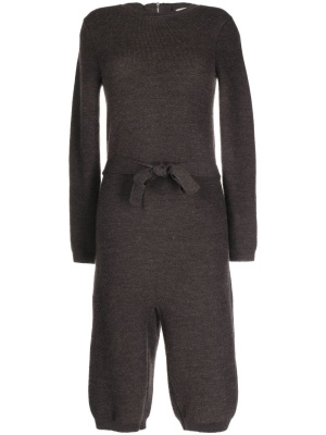

Knitted long-sleeve jumpsuit, Lemaire Knitted long-sleeve jumpsuit