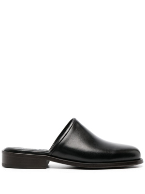 

Square-toe 35mm mules, Lemaire Square-toe 35mm mules