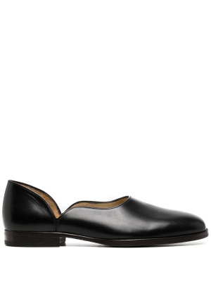 

Slip-on leather pumps, Lemaire Slip-on leather pumps