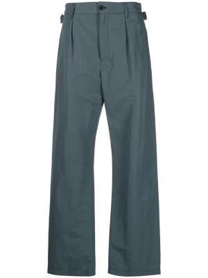 

Wide-leg high-waisted trousers, Lemaire Wide-leg high-waisted trousers