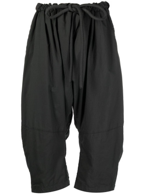 

Drawstring-waist trousers, Lemaire Drawstring-waist trousers