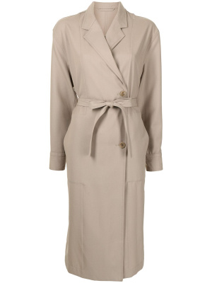 

Belted midi trench coat, Lemaire Belted midi trench coat