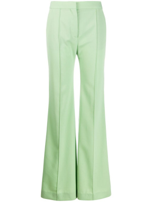 

Victoria flared trousers, Victoria Victoria Beckham Victoria flared trousers