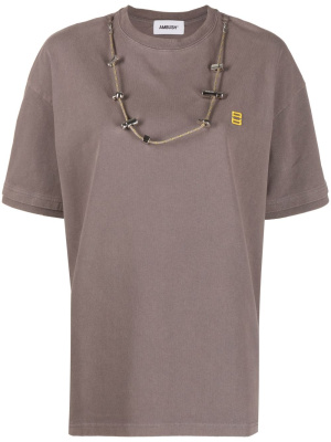 

Stoppers short-sleeve T-shirt, AMBUSH Stoppers short-sleeve T-shirt