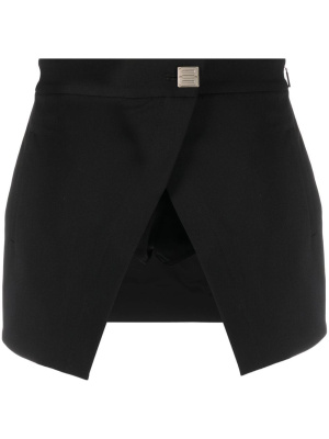 

Button-front mini skirt, AMBUSH Button-front mini skirt