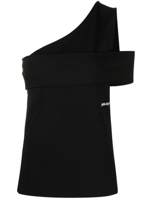 

One-shoulder asymmetric top, AMBUSH One-shoulder asymmetric top