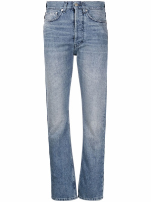 

High-waisted straight-leg jeans, AMBUSH High-waisted straight-leg jeans